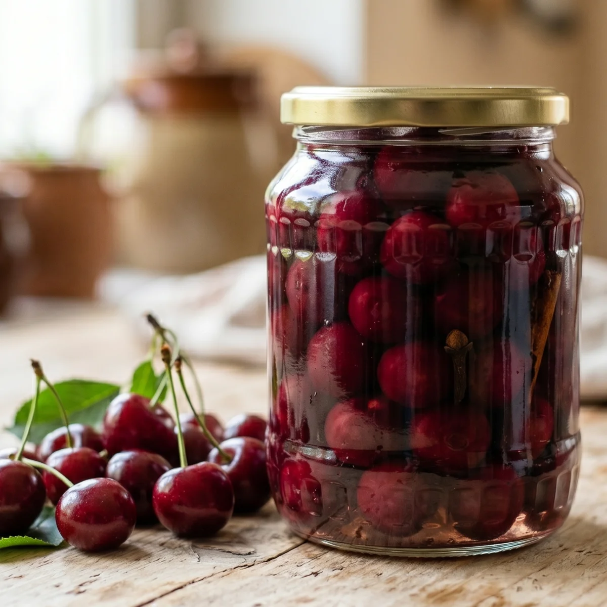 Jak zavařit třešně: Kompot a jak dlouho je sterilizovat